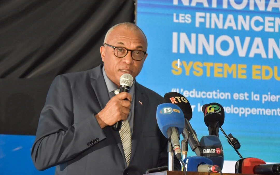 Guinée : lancement des travaux de la semaine nationale sur les financements innovants du système éducatif – Infos-reelles.com