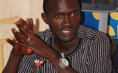 Guinée : cette décision des autorités qui irrite la colère de Sékou Koundouno – Infos-reelles.com