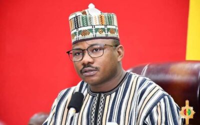 Élections législatives en Guinée : officiel, Dansa Kourouma annonce sa candidature – Infos-reelles.com