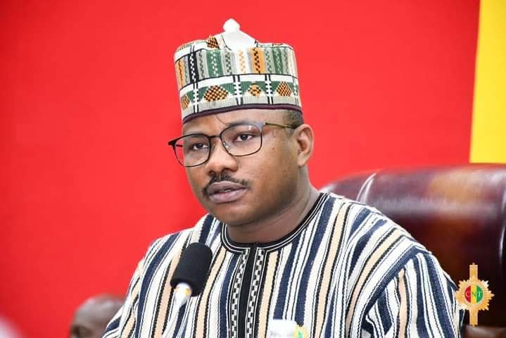 Élections législatives en Guinée : officiel, Dansa Kourouma annonce sa candidature – Infos-reelles.com