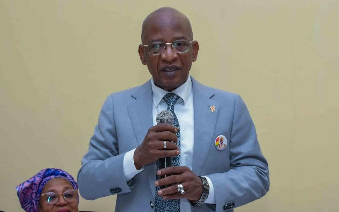 Guinée : le Ministre de la justice fait une sortie surprenante sur les kidnappings à Conakry – Infos-reelles.com