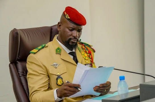 Guinée : plusieurs hauts cadres nommés par Mamadi Doumbouya – Infos-reelles.com