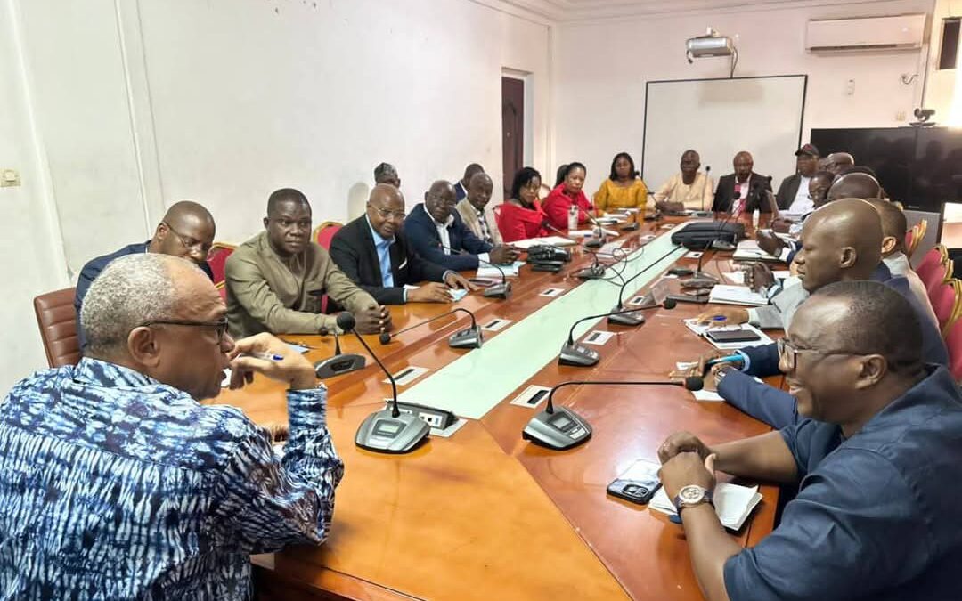 Guinée /Éducation : voici le compte rendu de la dernière réunion de cabinet – Infos-reelles.com