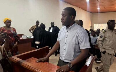 Tribunal de kaloum : retour sur la deuxième comparution de Aliou Bah – Infos-reelles.com