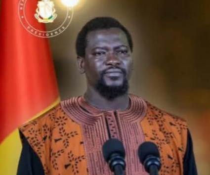 Adresse à la Nation : voici l’intégralité du discours de Mamadi Doumbouya – Infos-reelles.com