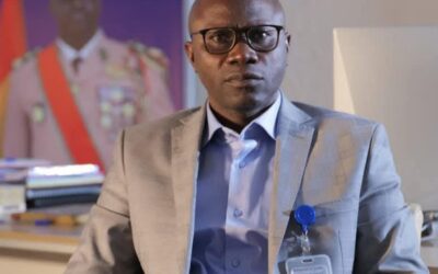 CRIEF: le Directeur Général des impôts conduit à la maison centrale de Conakry – Infos-reelles.com