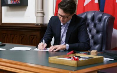 Proche-Orient : le premier Ministre Canadien se réjouit de l’accord obtenu à Gaza – Infos-reelles.com