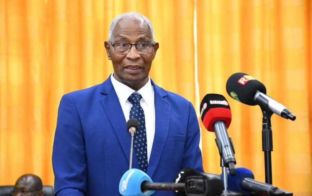 Organisation des prochaines élections en Guinée : Bah Oury soulève un autre problème – Infos-reelles.com