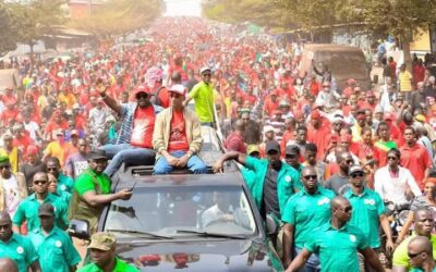 Urgent /Guinée : cet appel important des Forces Vives – Infos-reelles.com