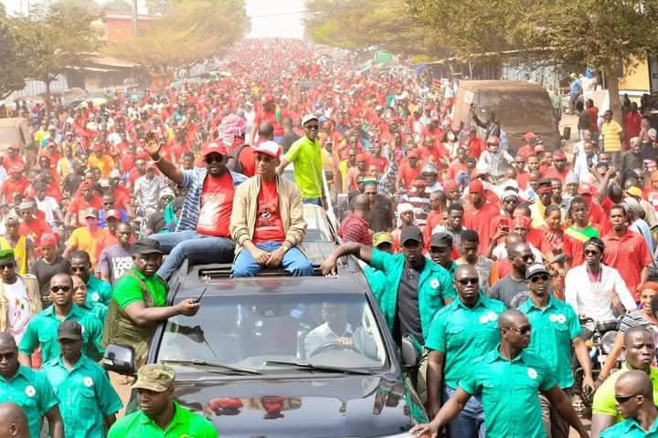 Urgent /Guinée : cet appel important des Forces Vives – Infos-reelles.com