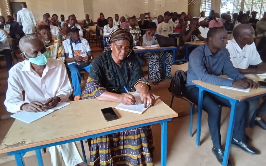 Violences en milieu scolaire : une délégation du Ministère en tournée dans le grand Conakry – Infos-reelles.com