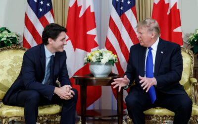 États-Unis : le premier ministre Canadien félicite Donald Trump – Infos-reelles.com