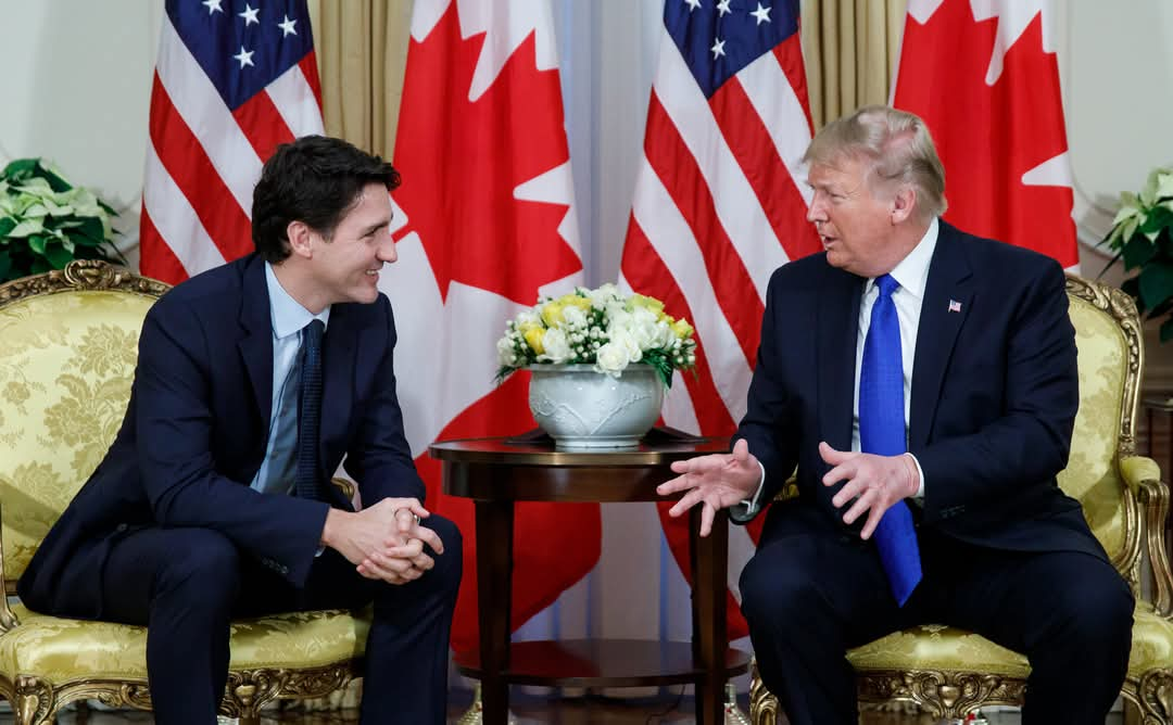 États-Unis : le premier ministre Canadien félicite Donald Trump – Infos-reelles.com