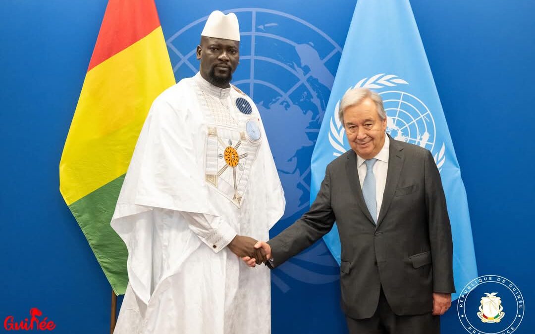 Guinée : L’ONU dresse un constat inquiétant sur la conduite de la transition – Infos-reelles.com