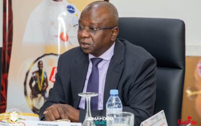 Simandou : désaccords entre le ministre des Mines et le Premier président de la Cour suprême – Infos-reelles.com