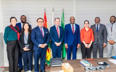 Projets Miniers en Guinée : le premier ministre reçoit une délégation de Rio Tinto – Infos-reelles.com