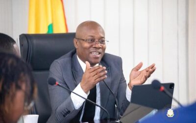 Manifestation des Forces Vives de Guinée : Ousmane Gaoual s’attaque à ses anciens compagnons de lutte – Infos-reelles.com