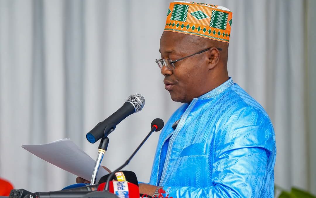 Tirs à la maison centrale de Conakry : voici la réaction du gouvernement – Infos-reelles.com