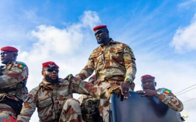 Défense aérienne : l’Armée Guinéenne dotée d’un Escadron de Drones – Infos-reelles.com