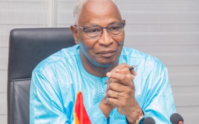 Transparence des élections en Guinée : le gouvernement tente de rassurer l’opposition avec une nouvelle annonce – Infos-reelles.com