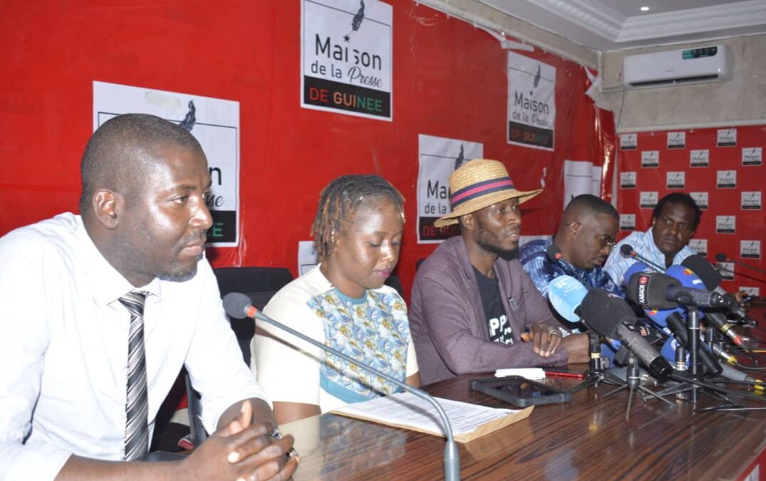 Guinée : voici le rapport annuel du SPPG sur la liberté de la presse en 2024 – Infos-reelles.com