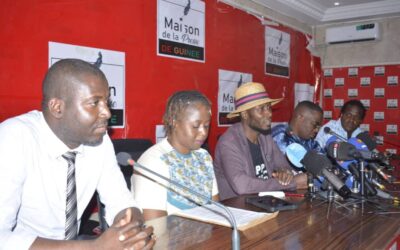 Guinée : voici le rapport annuel du SPPG sur la liberté de la presse en 2024 – Infos-reelles.com