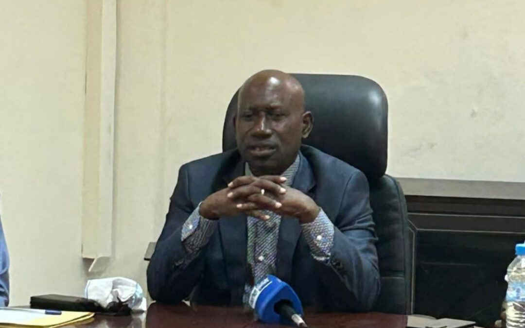 Candidature de Mamadi Doumbouya : Makanera répond violemment à Dr Faya Millimono – Infos-reelles.com