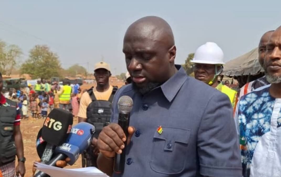 Le Ministre Mory Condé : « moi mon candidat c’est le Général Mamadi Doumbouya » – Infos-reelles.com