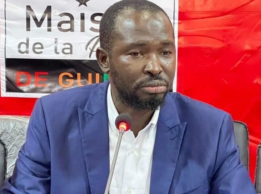 Guinée : voici les circonstances de l’enlèvement de l’activiste Abdoul Sako – Infos-reelles.com