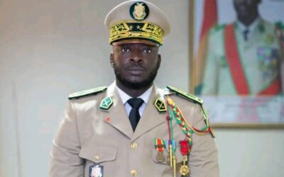 Candidature de Mamadi Doumbouya : cette annonce inquiétante du Général Amara – Infos-reelles.com