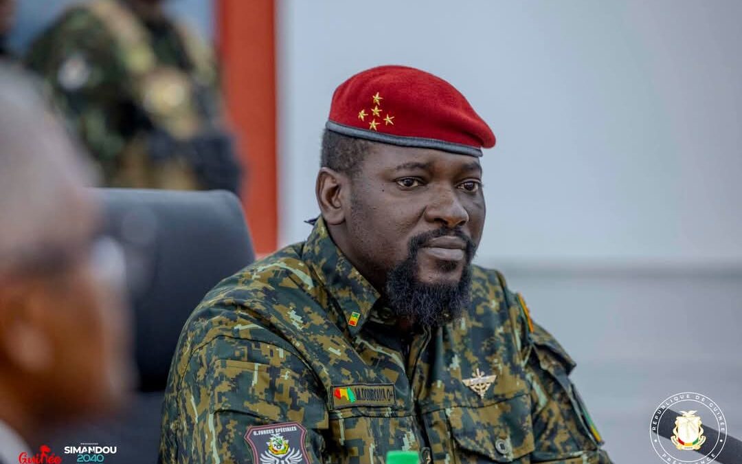 Guinée : l’obtention de la carte d’identité biométrique rendue gratuite – Infos-reelles.com