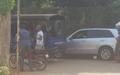 Conakry : la Maison de la presse encerclée par des gendarmes et des journalistes mis aux arrêts – Infos-reelles.com