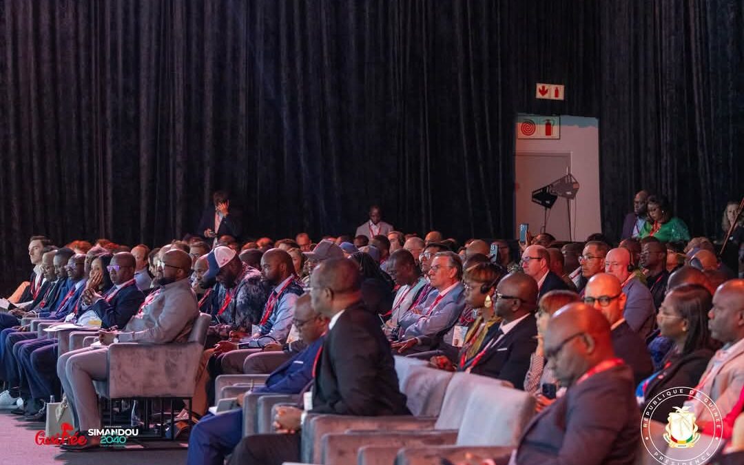 Forum minier en Afrique du Sud : la Guinée se distingue à travers le projet Simandou – Infos-reelles.com