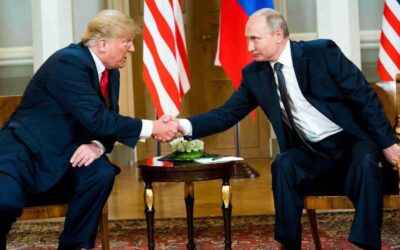 Géopolitique : tout savoir sur le premier entretien entre Donald Trump et Vladimir Poutine – Infos-reelles.com
