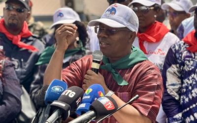 Guinée /Qui pour diriger la campagne de Mamadi Doumbouya ? : Ousmane Gaoual répond – Infos-reelles.com