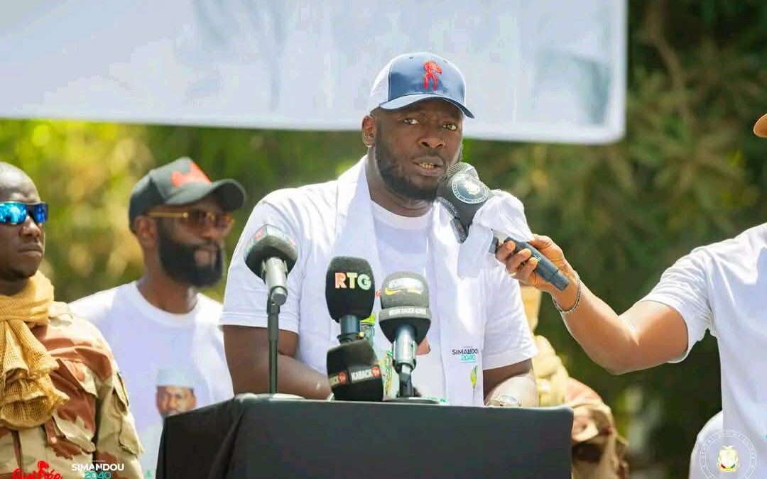 Guinée : le Général Amara Camara pose des préalables avant d’aller aux élections – Infosreelles.com