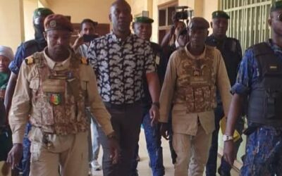 Cour d&rsquo;Appel de Conakry : Aliou Bah réitère sa conviction devant le juge – Infos-reelles.com