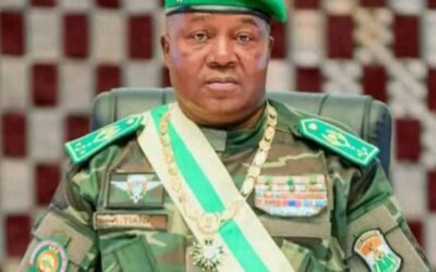 Niger : voici la réaction virulente du Général Tiani après l&rsquo;attaque qui a visé l&rsquo;aéroport de Niamey – Infos-reelles.com