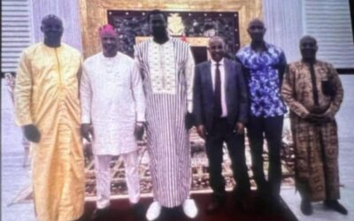 Présidence : des proches de Cellou ont-ils été reçus par Mamadi Doumbouya ? – Infos-reelles.com