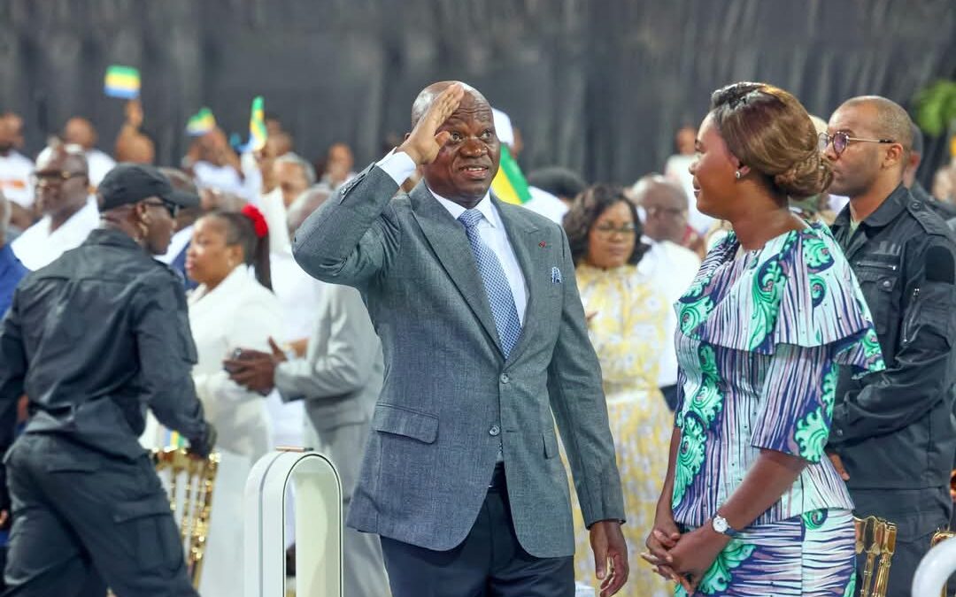 Gabon : revirement spectaculaire du chef de la junte militaire qui annonce sa candidature – Infos-reelles.com