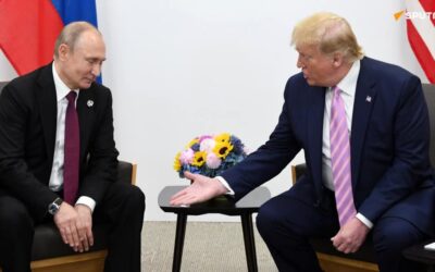 Géopolitique : Donald Trump met les Européens à leur place dans le conflit ukrainien – Infos-reelles.com