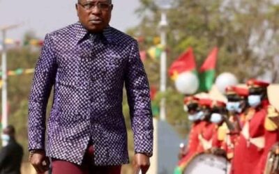 Guinée : voici pourquoi le capitaine Dadis a été gracié par Mamadi Doumbouya – Infos-reelles.com