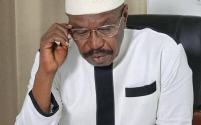 Outrage à magistrat : Finalement, Dr Ousmane Kaba présente des excuses au juge de la CRIEF – Infos-reelles.com