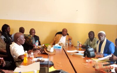Candidature de Mamadi Doumbouya : l’UDG de Mamadou Sylla clarifie sa position – Infos-reelles.com