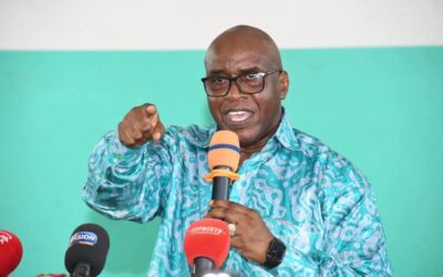 Transhumance politique : Fodé Oussou Fofana, le dernier des Mohicans ! (Par Tibou Kamara) – Infos-reelles.com