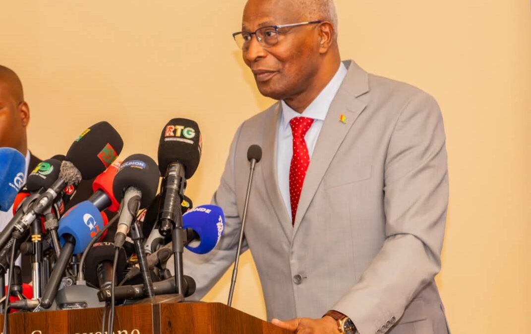 Bah Oury sur l’enlèvement de Me Traoré : « le gouvernement ne saurait tolérer des actes de violence de cette nature » – Infos-reelles.com