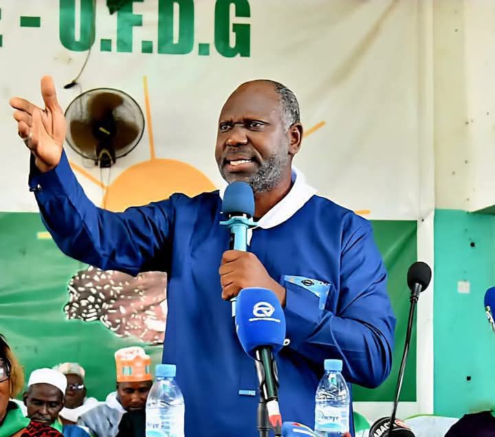 Participation de l’UFDG aux prochaines élections : Abdoulaye Bah répond aux détracteurs de Cellou – Infosreelles.com
