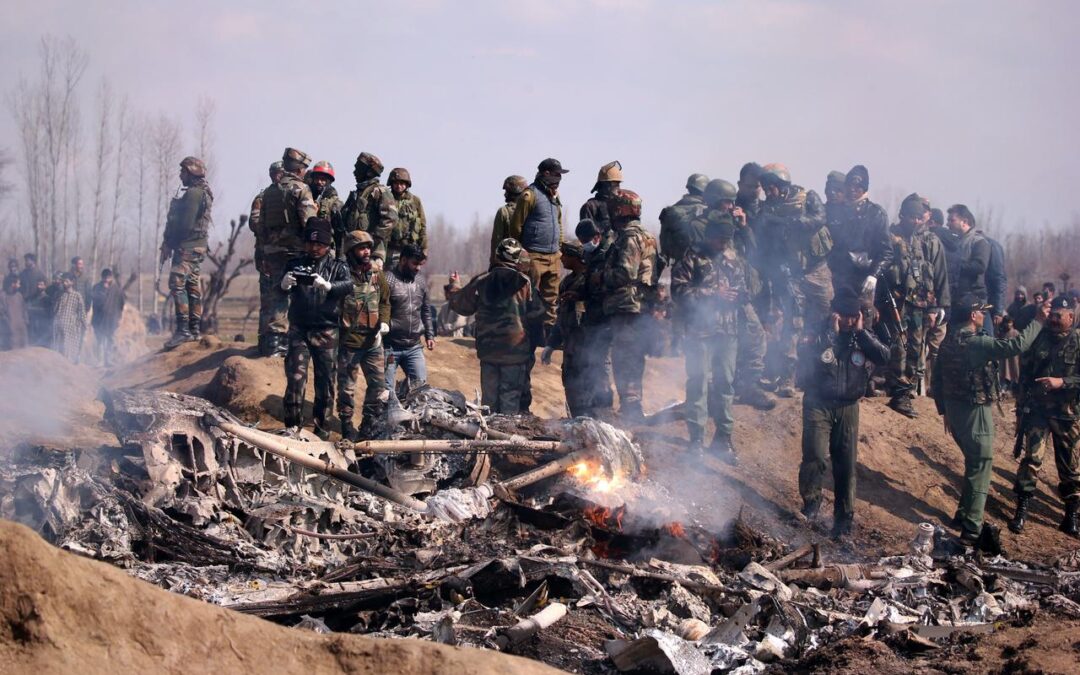 Géopolitique internationale : vers une guerre de haute intensité entre l’Inde et le Pakistan – Infos-reelles.com