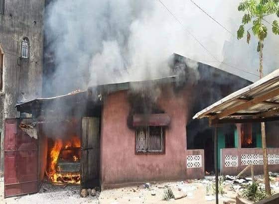 Incendie à Taouyah : voici le dernier bilan à retenir – Infos-reelles.com