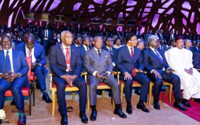 Côte d’ivoire : Bah Oury prend part au Forum Africa CEO à Abidjan – Infos-reelles.com